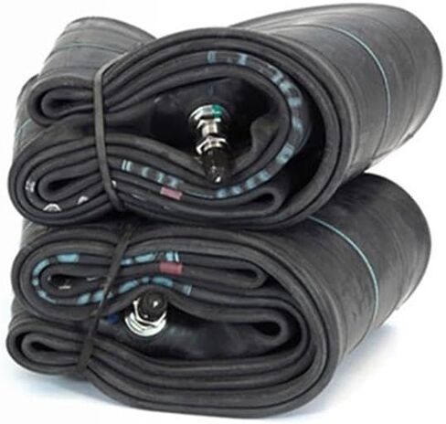 2 Pack Standard Motorcycle Tire Inner Tubes 2.75-17 3.00-17 80/90-17 100/80-17 Fits Honda CT90 CT110 CT200 Trail CL125 Scrambler TR-4 Straight Valve Stem in Saudi Arabia