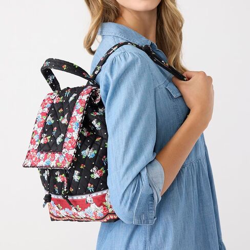 Premium Cotton Disney Original Drawstring Backpack, 101 Dalmatians, One Size in Saudi Arabia