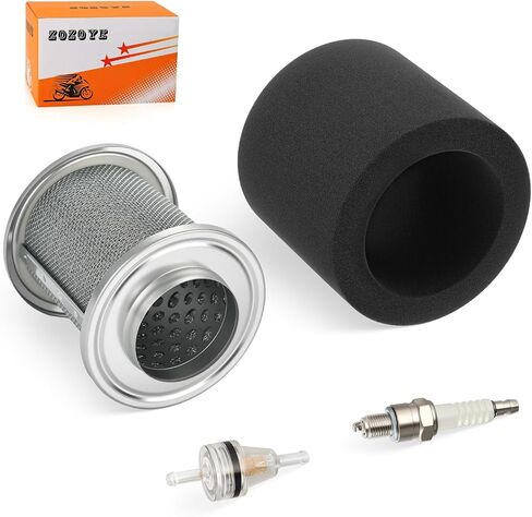 17212-KJ2-003 Air Cleaner Filter Holder Cage & Spark Plug Kit For Honda CRF80F 100F 2004-2013 Sportrax 90 TRX90 2x4 1993-2005 XR80R 100R 1985-2003 in Saudi Arabia