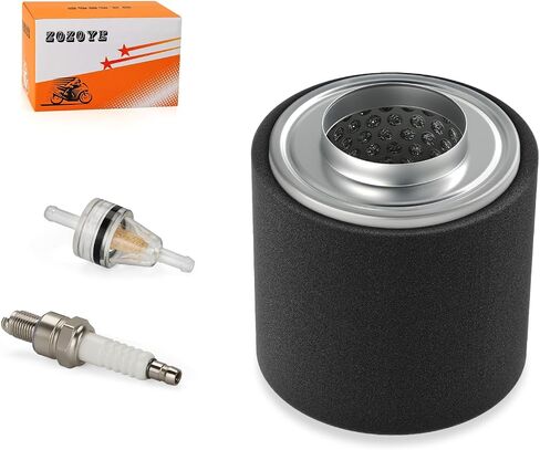17212-KJ2-003 Air Cleaner Filter Holder Cage & Spark Plug Kit For Honda CRF80F 100F 2004-2013 Sportrax 90 TRX90 2x4 1993-2005 XR80R 100R 1985-2003 in Saudi Arabia