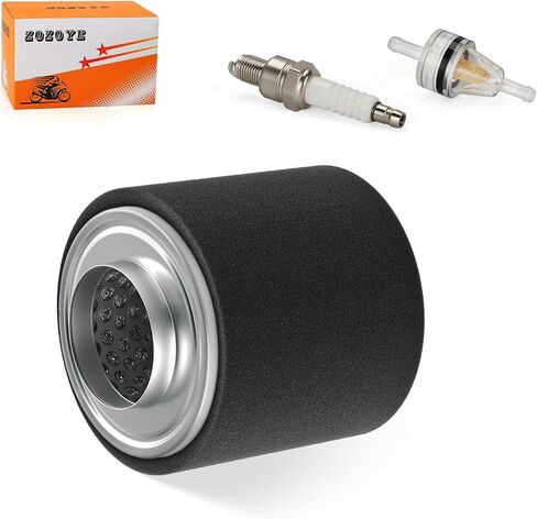 17212-KJ2-003 Air Cleaner Filter Holder Cage & Spark Plug Kit For Honda CRF80F 100F 2004-2013 Sportrax 90 TRX90 2x4 1993-2005 XR80R 100R 1985-2003 in Saudi Arabia