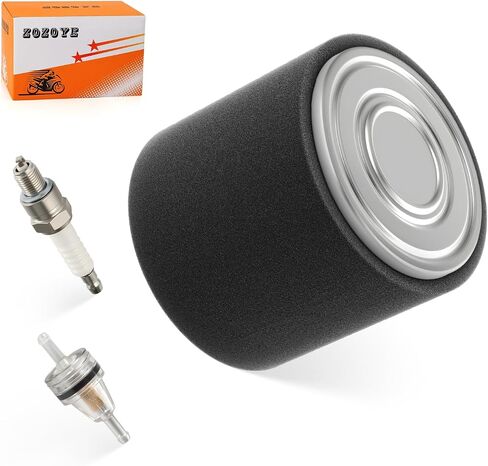 17212-KJ2-003 Air Cleaner Filter Holder Cage & Spark Plug Kit For Honda CRF80F 100F 2004-2013 Sportrax 90 TRX90 2x4 1993-2005 XR80R 100R 1985-2003 in Saudi Arabia
