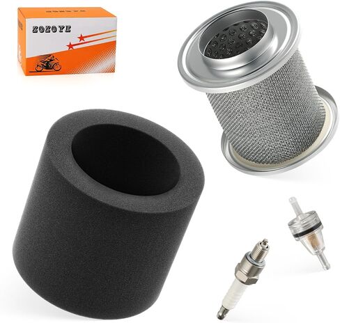 17212-KJ2-003 Air Cleaner Filter Holder Cage & Spark Plug Kit For Honda CRF80F 100F 2004-2013 Sportrax 90 TRX90 2x4 1993-2005 XR80R 100R 1985-2003 in Saudi Arabia