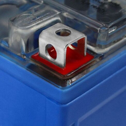 Mighty Max Battery 12V 6AH GEL Battery for Yamaha 450 WR450F 2003-2007 in Saudi Arabia