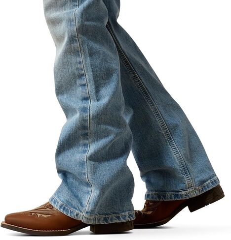 ARIAT Girl's Aisha Regular Fit Boot Cut Jeans in Saudi Arabia