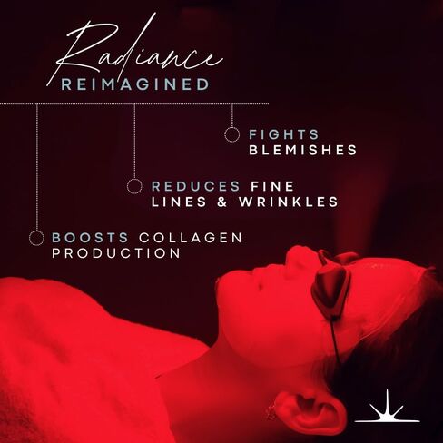 جهاز العلاج بالضوء الأحمر المحمول للوجه FX35، لوحة العلاج بالضوء الأحمر القريبة من الأشعة تحت الحمراء القابلة لإعادة الشحن لتخفيف آلام الجسم، قائمة العناصر المؤهلة فقط من FSA in Kuwait