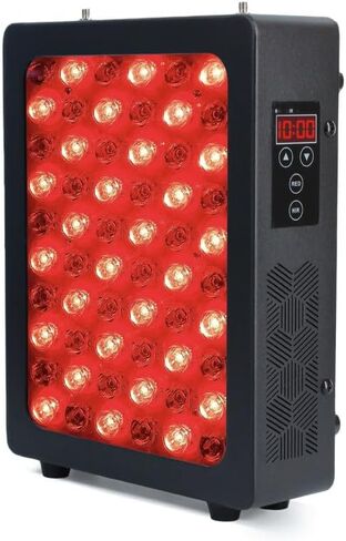 جهاز العلاج بالضوء الأحمر المحمول للوجه FX35، لوحة العلاج بالضوء الأحمر القريبة من الأشعة تحت الحمراء القابلة لإعادة الشحن لتخفيف آلام الجسم، قائمة العناصر المؤهلة فقط من FSA in Kuwait