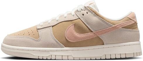 Nike Women's Dunk Low 'Phantom/Washed Coral' (IB4367 030) - Size 6w in Saudi Arabia