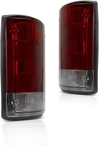 For 2004-2014 Ford E-150 Pair Rear Tail Lights Driver and Passenger Side FO2800190 FO2801190 | 5C2Z 13405AA 5C2Z 13404AA in Saudi Arabia