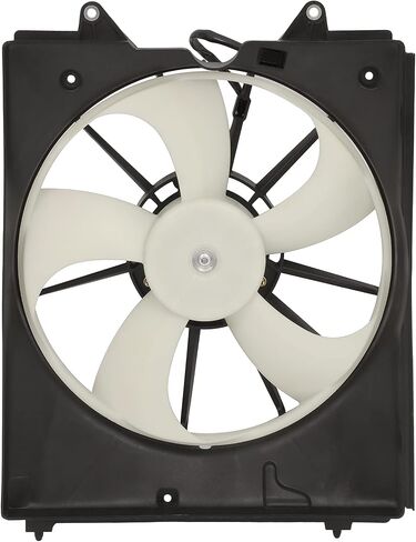 OCPTY Replacement Cooling Fan Assembly for 2011 2012 2013 2014 2015 2016 2017 for Honda Odyssey in Saudi Arabia