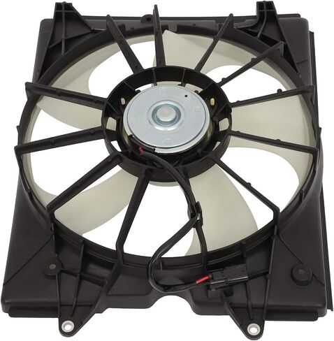 OCPTY Replacement Cooling Fan Assembly for 2011 2012 2013 2014 2015 2016 2017 for Honda Odyssey in Saudi Arabia