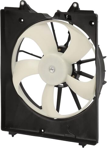 OCPTY Replacement Cooling Fan Assembly for 2011 2012 2013 2014 2015 2016 2017 for Honda Odyssey in Saudi Arabia