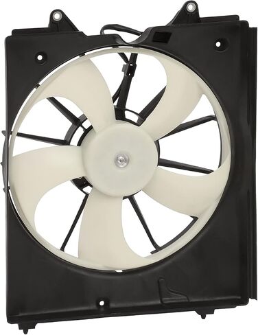 OCPTY Replacement Cooling Fan Assembly for 2011 2012 2013 2014 2015 2016 2017 for Honda Odyssey in Saudi Arabia
