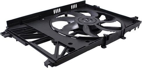 Engine Radiator Cooling Fan Assembly for Toyota Camry RAV4 Avalon Lexus ES350 NX350 2018-2024 in Saudi Arabia