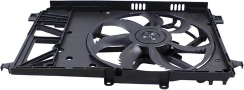 Engine Radiator Cooling Fan Assembly for Toyota Camry RAV4 Avalon Lexus ES350 NX350 2018-2024 in Saudi Arabia