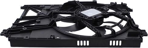 Engine Radiator Cooling Fan Assembly for Toyota Camry RAV4 Avalon Lexus ES350 NX350 2018-2024 in Saudi Arabia