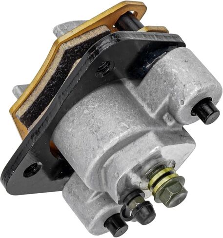 ماسك الفرامل الأمامي الأيمن من كالتريك مع وسادات متوافق مع Arctic Cat 650 4X4 V-2 Trv Tbx H1 2005-2012 in Saudi Arabia