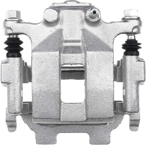 Detroit Axle - Rear Brake Calipers w/Brackets Replacement for 2009-2014 2016-2018 Nissan Maxima - 2pc Set in Saudi Arabia