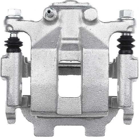 Detroit Axle - Rear Brake Calipers w/Brackets Replacement for 2009-2014 2016-2018 Nissan Maxima - 2pc Set in Saudi Arabia