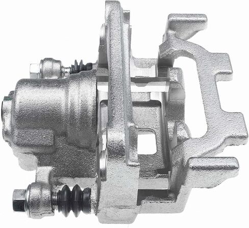 Detroit Axle - Rear Brake Calipers w/Brackets Replacement for 2009-2014 2016-2018 Nissan Maxima - 2pc Set in Saudi Arabia