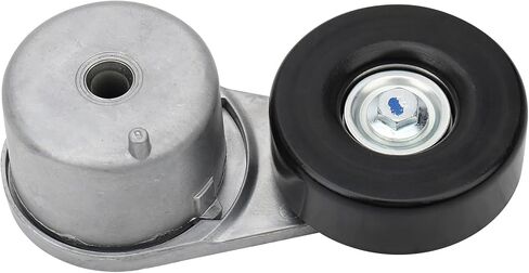 DRIVESTAR 24507666 Belt Tensioner Assembly Pulley Compatible for 1998-2005 Buick Century 2000-2005 Chevrolet Impala 1998 Oldsmobile Silhouette 1999-2003 Pontiac Grand Prix Replace# ‎89203 in Saudi Arabia