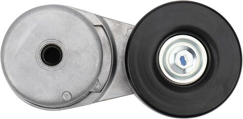 DRIVESTAR 24507666 Belt Tensioner Assembly Pulley Compatible for 1998-2005 Buick Century 2000-2005 Chevrolet Impala 1998 Oldsmobile Silhouette 1999-2003 Pontiac Grand Prix Replace# ‎89203 in Saudi Arabia