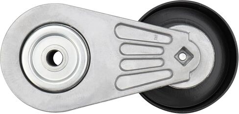 DRIVESTAR 24507666 Belt Tensioner Assembly Pulley Compatible for 1998-2005 Buick Century 2000-2005 Chevrolet Impala 1998 Oldsmobile Silhouette 1999-2003 Pontiac Grand Prix Replace# ‎89203 in Saudi Arabia