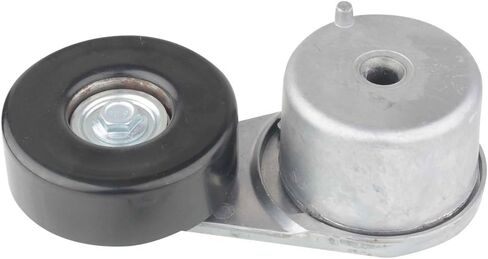 DRIVESTAR 24507666 Belt Tensioner Assembly Pulley Compatible for 1998-2005 Buick Century 2000-2005 Chevrolet Impala 1998 Oldsmobile Silhouette 1999-2003 Pontiac Grand Prix Replace# ‎89203 in Saudi Arabia