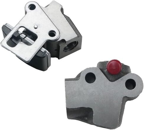 MPLUS KA24DE Timing Chain Kit Water Pump Oil Pump, Compatible with 1998-2004 Nissan Frontier 2.4L, 2001-2004 Nissan Xterra 2.4L, 9-4180SA in Saudi Arabia