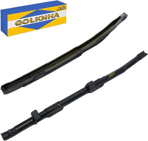 Cam Timing Chain Guides Compatible with XR650L 1993-2024 XR600R 1988-2000 NX650 1988-1989 OEM# 14620-MN9-870 14511-MN9-003 in Saudi Arabia
