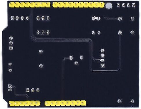 Multifunction Expansion Board LM35 Temperature Humidity LED IR Receiver Buzzer Sensor in Saudi Arabia