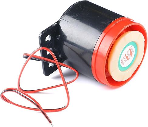 SFB-55 High Decibel Active Buzzer Alarm Speaker 12V 24V 220V SFB55 DC6-12V Buzzes(24V) in Saudi Arabia