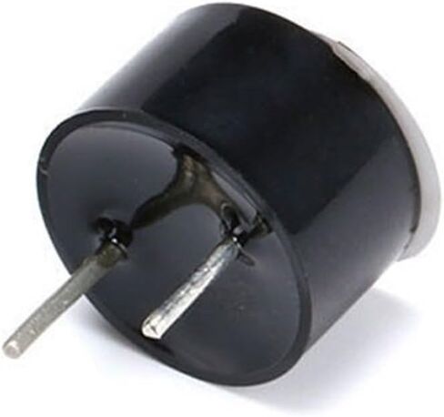 5pcs 12V Active Buzzer 9 * 5.5mm Integrated Electromagnetic Active Piezo Buzzers 9x5.5mm in Saudi Arabia