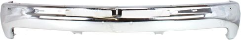 Garage-Pro Front Bumper KIT For Chevrolet Silverado 2500 HD 2001-2002, Silverado 3500, Chrome Front Bumper Replacement in Saudi Arabia