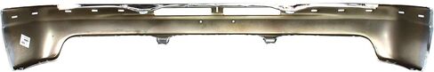 Garage-Pro Front Bumper KIT For Chevrolet Silverado 2500 HD 2001-2002, Silverado 3500, Chrome Front Bumper Replacement in Saudi Arabia