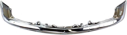 Garage-Pro Front Bumper KIT For Chevrolet Silverado 2500 HD 2001-2002, Silverado 3500, Chrome Front Bumper Replacement in Saudi Arabia