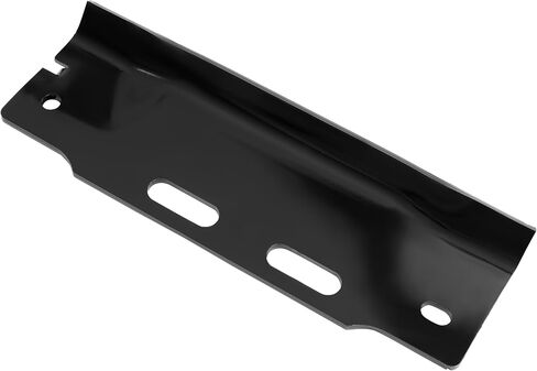 مجموعة دعامة المصد الأمامي من KUAFU متوافقة مع 1992-1997 Ford Bronco F-150 F-250 F-350 F-Super Duty F-53 FO1066108 F2TZ17752B FO1067108 F2TZ17752A للسائق والراكب من الفولاذ الكهربائي باللون الأسود in Saudi Arabia