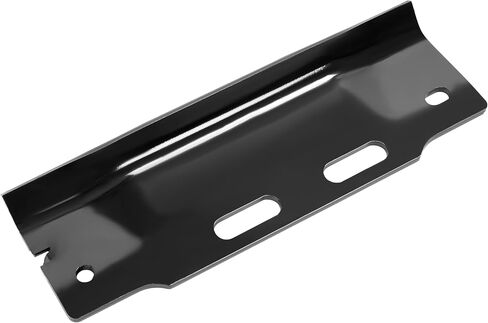مجموعة دعامة المصد الأمامي من KUAFU متوافقة مع 1992-1997 Ford Bronco F-150 F-250 F-350 F-Super Duty F-53 FO1066108 F2TZ17752B FO1067108 F2TZ17752A للسائق والراكب من الفولاذ الكهربائي باللون الأسود in Saudi Arabia
