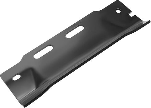 مجموعة دعامة المصد الأمامي من KUAFU متوافقة مع 1992-1997 Ford Bronco F-150 F-250 F-350 F-Super Duty F-53 FO1066108 F2TZ17752B FO1067108 F2TZ17752A للسائق والراكب من الفولاذ الكهربائي باللون الأسود in Saudi Arabia