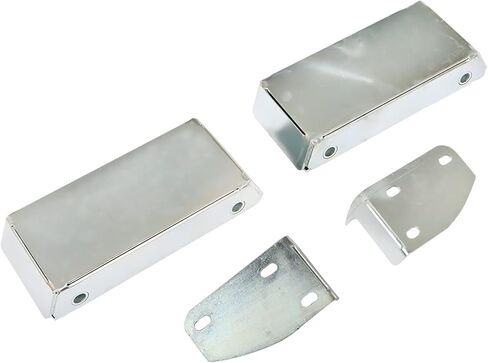 labwork Front Steel Suspension Swap Bracket Kit Pair Replacement for Ford F100 F100 in Saudi Arabia