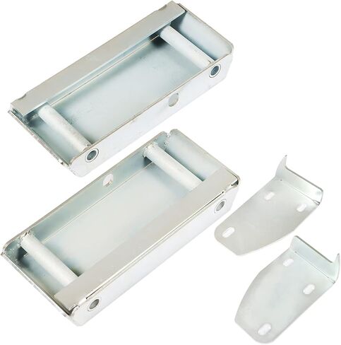 labwork Front Steel Suspension Swap Bracket Kit Pair Replacement for Ford F100 F100 in Saudi Arabia