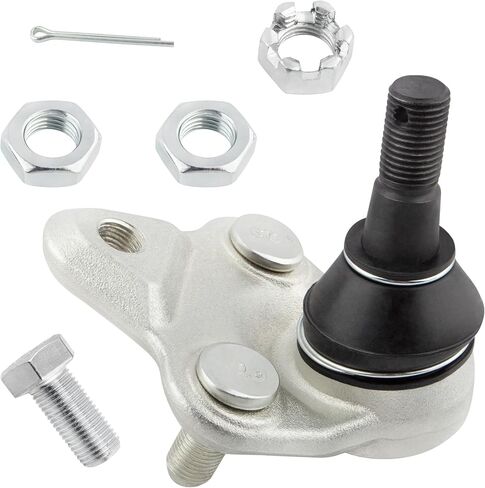 BOXI Front Suspension Kit (4) Front Tie Rod + (2) Front Ball Joint Fit for Toyota Corolla 2003 2004 2005 2006 2007 2008 | Replaces EV470 ES80431 ES80432 K90309 in Saudi Arabia