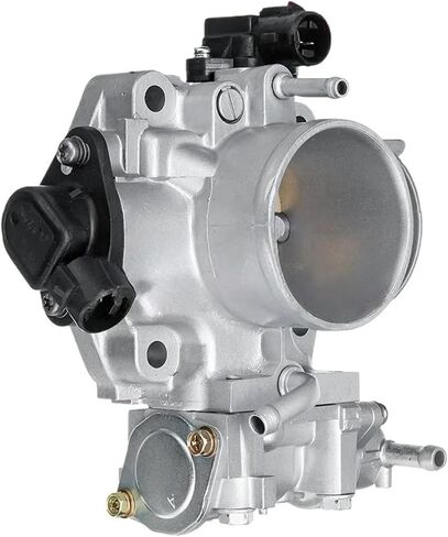 مجموعة جسم الخانق لحقن الوقود 16400-P0G-A61 16400P0GA61 الكهربائية المتوافقة مع Accord 2.2L 1995-1997 in Saudi Arabia