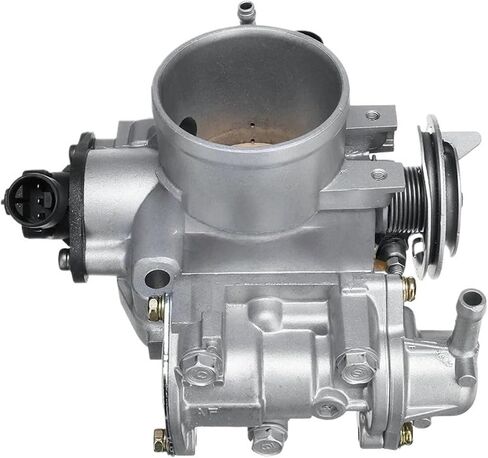 مجموعة جسم الخانق لحقن الوقود 16400-P0G-A61 16400P0GA61 الكهربائية المتوافقة مع Accord 2.2L 1995-1997 in Saudi Arabia