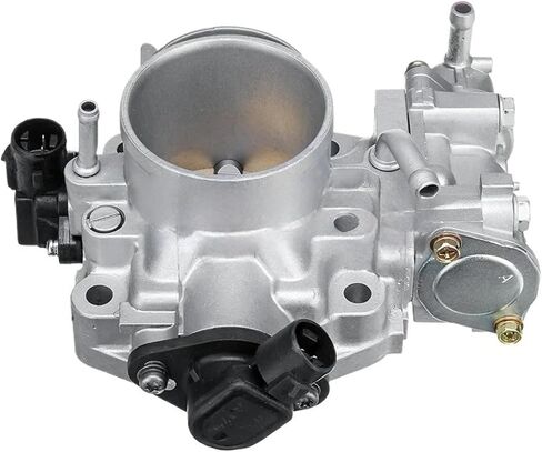 مجموعة جسم الخانق لحقن الوقود 16400-P0G-A61 16400P0GA61 الكهربائية المتوافقة مع Accord 2.2L 1995-1997 in Saudi Arabia