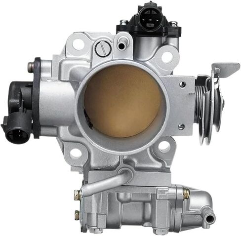 مجموعة جسم الخانق لحقن الوقود 16400-P0G-A61 16400P0GA61 الكهربائية المتوافقة مع Accord 2.2L 1995-1997 in Saudi Arabia
