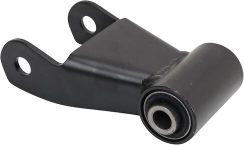 TRQ Rear Rearward Leaf Spring Shackle Compatible with 2002-2008 Dodge Ram 1500 in Saudi Arabia