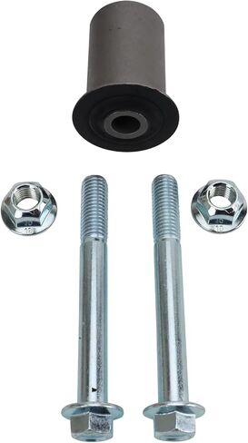 TRQ Rear Rearward Leaf Spring Shackle Compatible with 2002-2008 Dodge Ram 1500 in Saudi Arabia