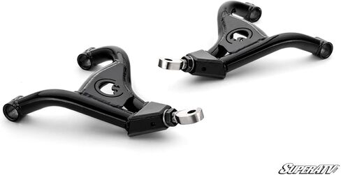 SuperATV High-Clearance Lower A-Arms compatible with Kawasaki Brute Force in Saudi Arabia