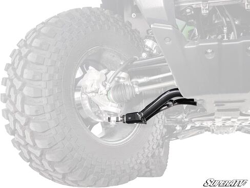 SuperATV High-Clearance Lower A-Arms compatible with Kawasaki Brute Force in Saudi Arabia